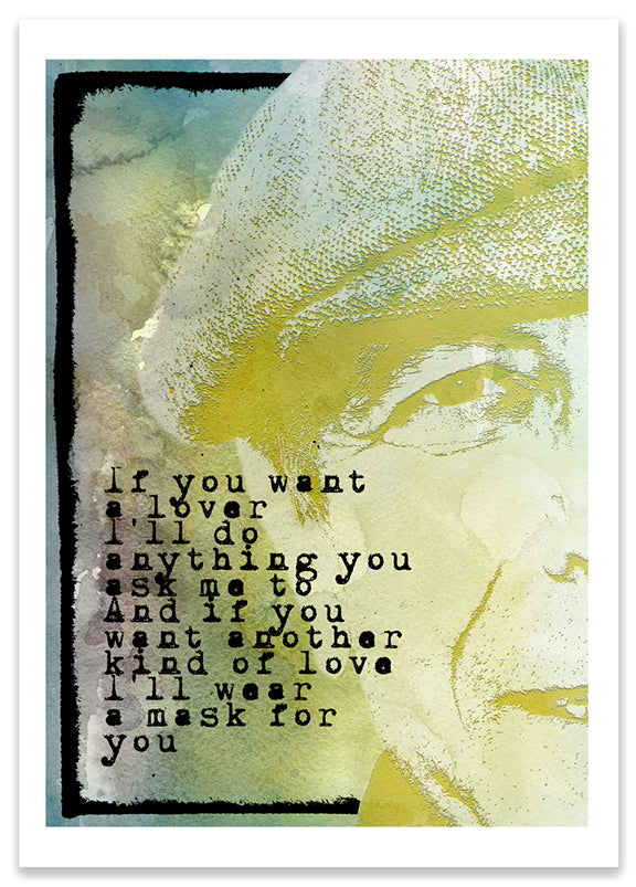 Leonard Cohen 