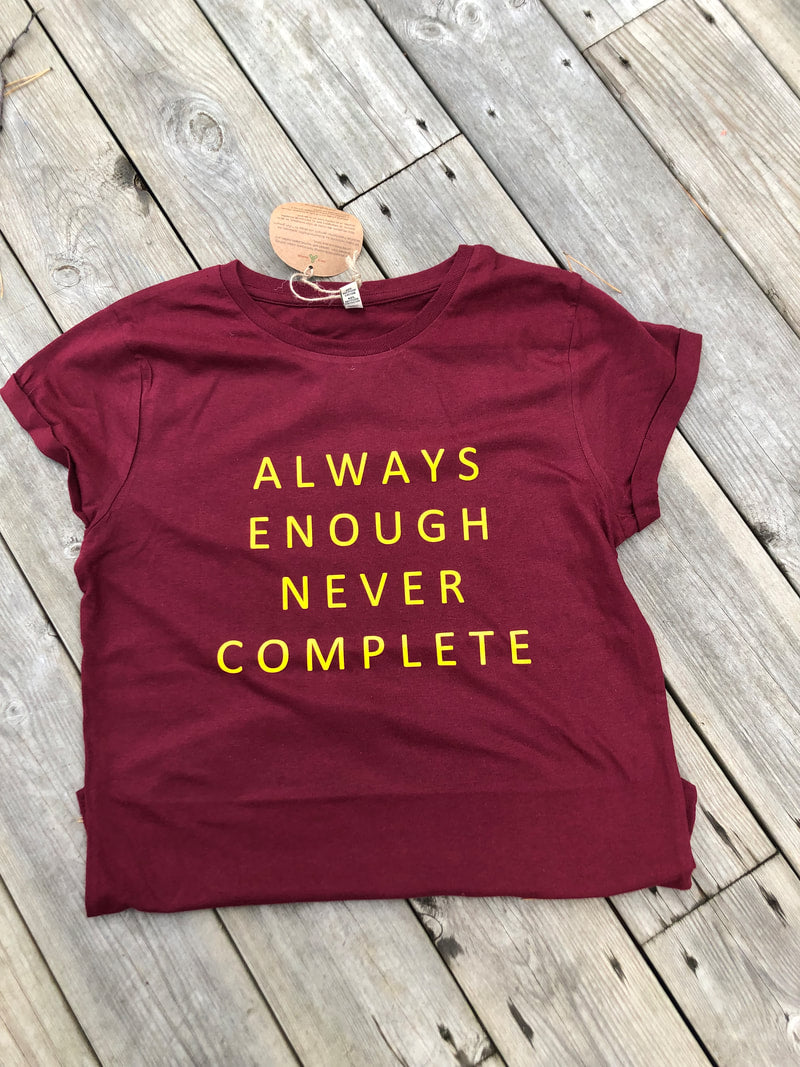 T-shirt - ALWAYS ENOUGH